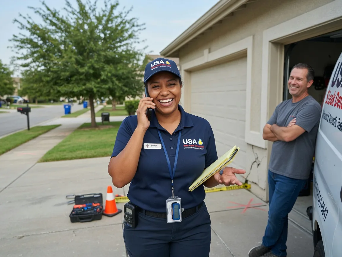Slab Leak Repair Harris, MO FAQs